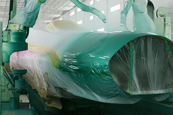 沈陽專業(yè)設(shè)備噴漆讓您的設(shè)備煥發(fā)新生，提升工作效率的秘密武器！