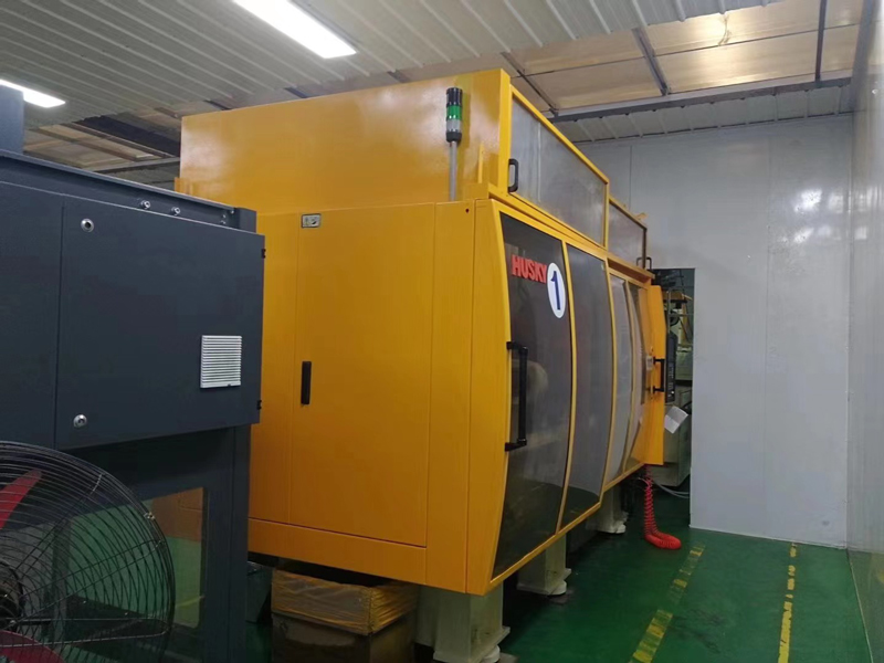 沈陽設(shè)備翻新噴漆流程有哪些？