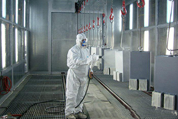 沈陽機械設備翻新噴漆:為設備注入新生命的絢麗色彩